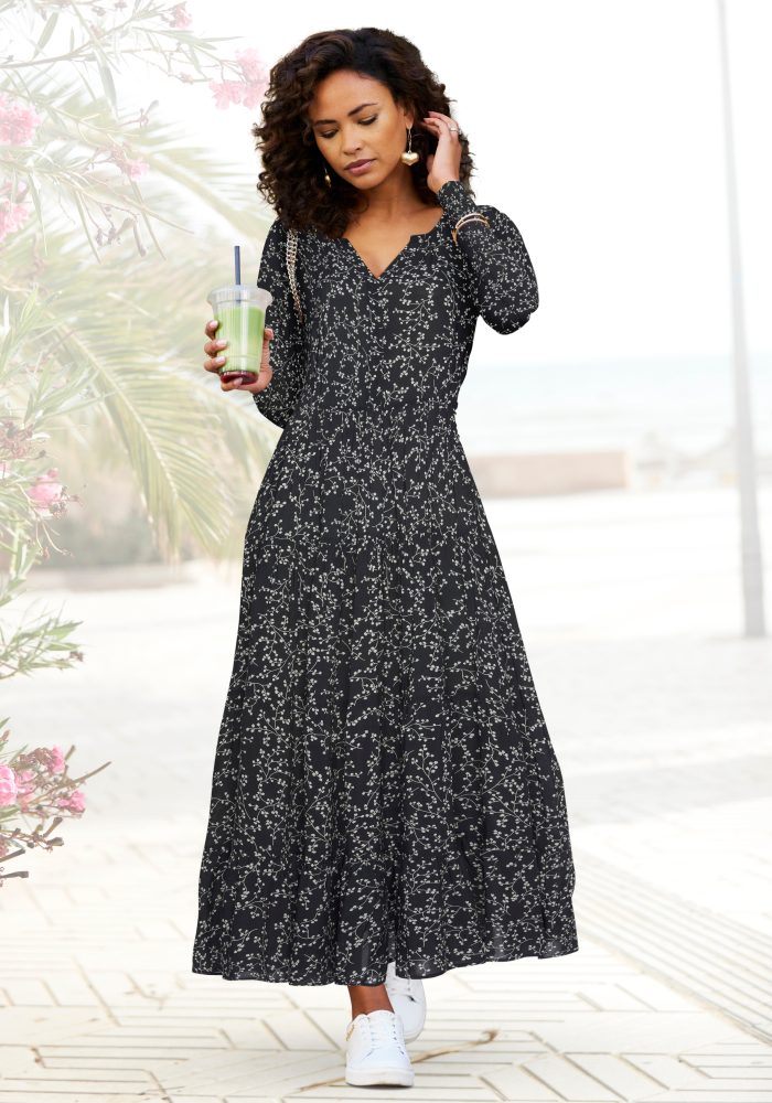 LASCANA Maxikleid