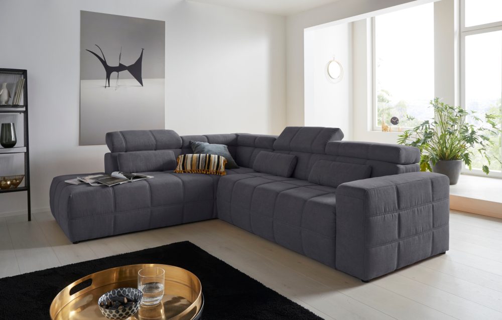 DOMO collection Ecksofa