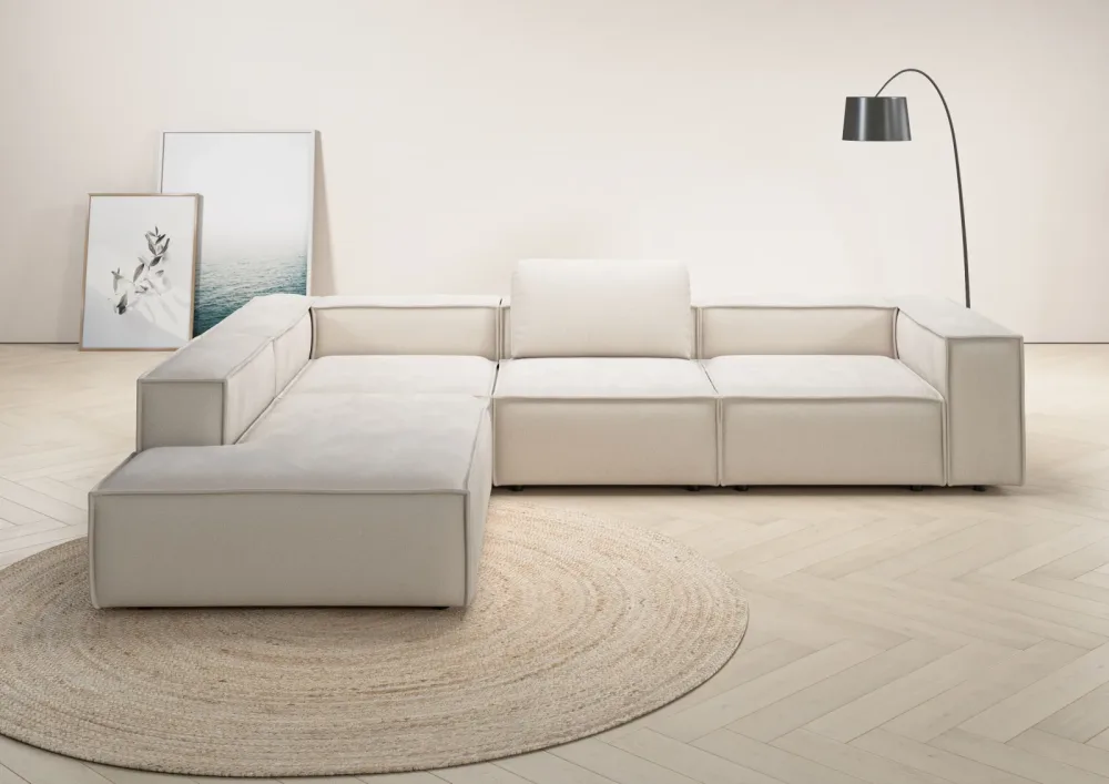 Home affaire Ecksofa 