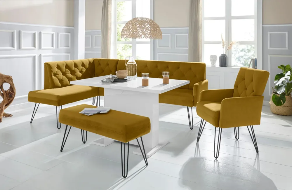 exxpo - sofa fashion Eckbank 