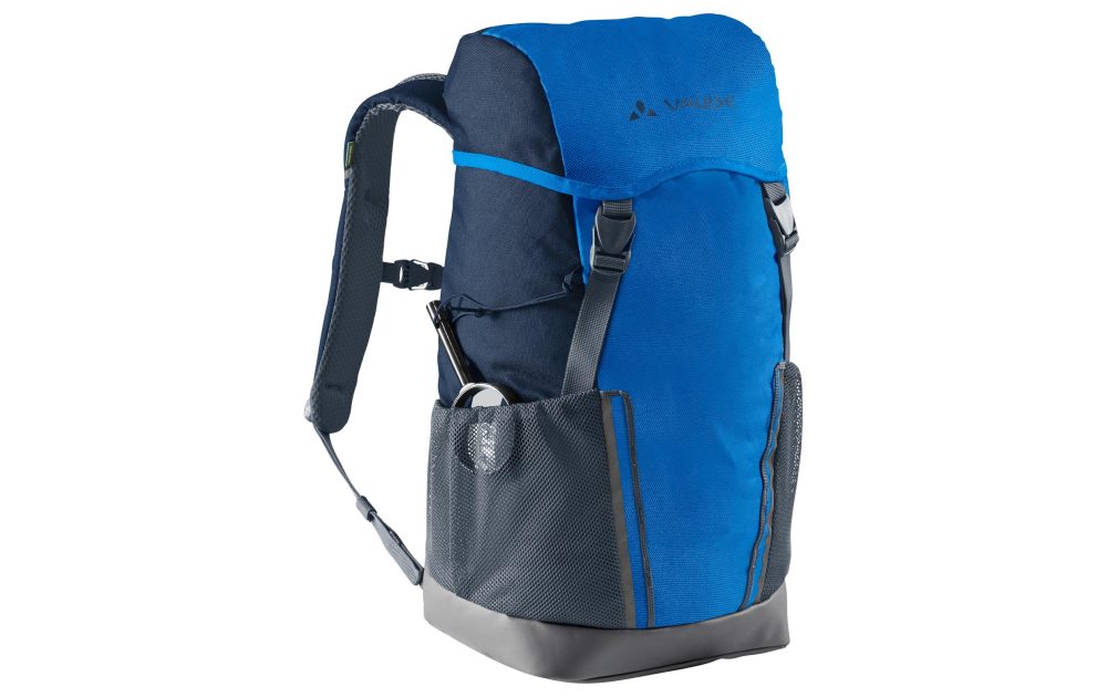 Vaude Kinder Puck 14 Rucksack (Blau)