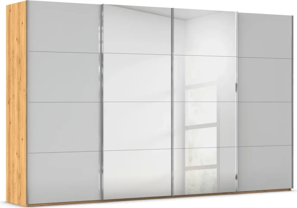 rauch Schwebetürenschrank 