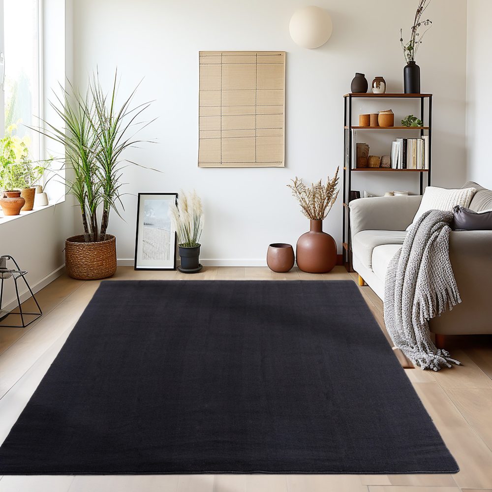 Ayyildiz Teppiche Teppich »SKY 5400«, rechteckig, Besonders weich / Softfllor / waschbar