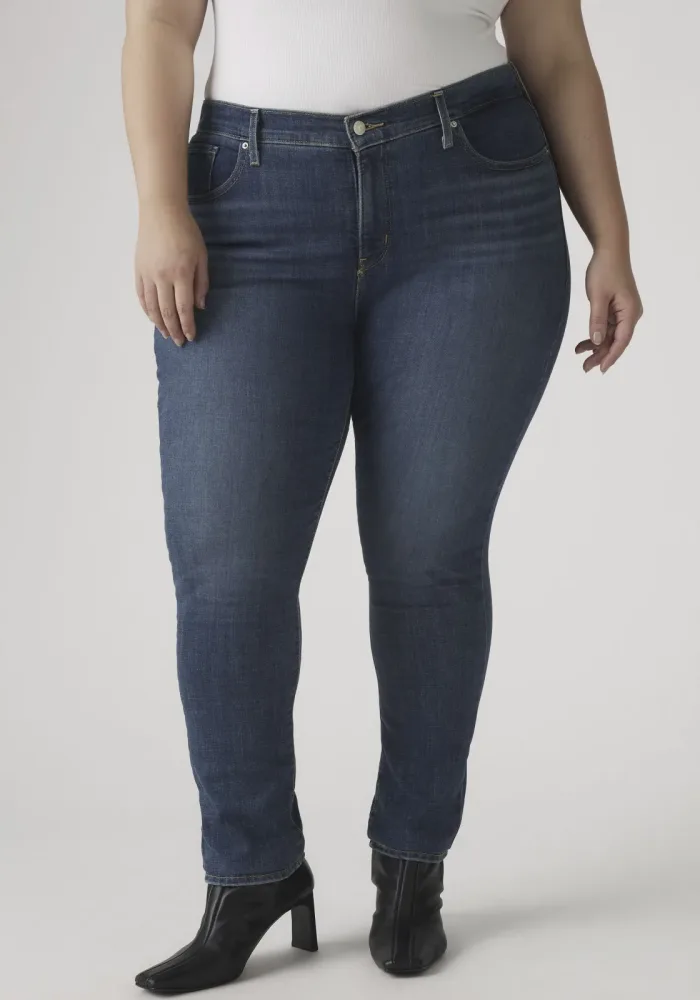 Levis Plus Skinny-fit-Jeans 
