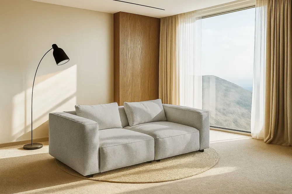 Home affaire 3-Sitzer 