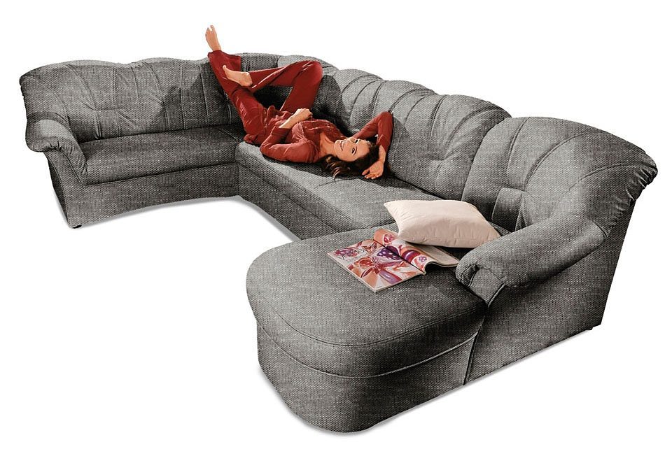 DOMO collection Wohnlandschaft