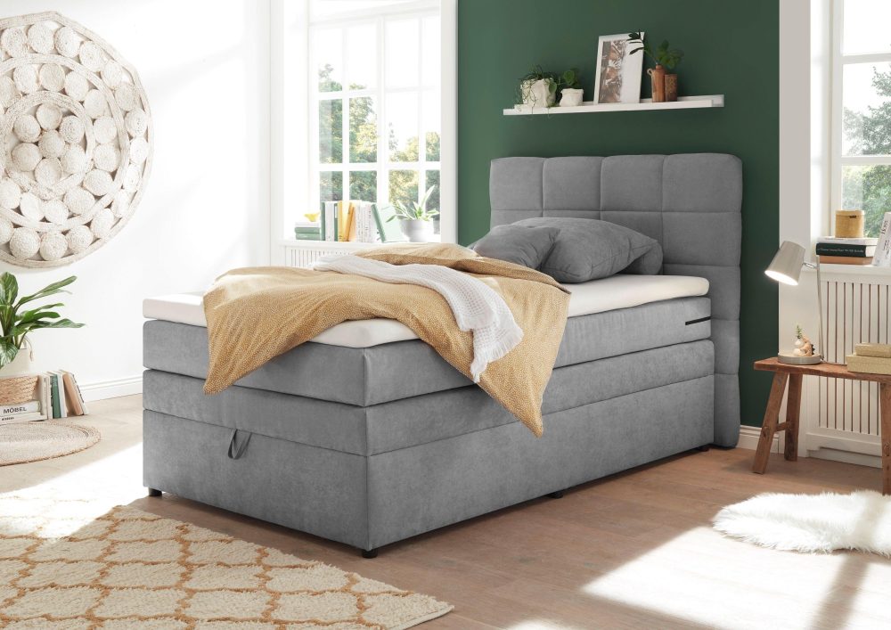 Boxspringbett »Tacoma«