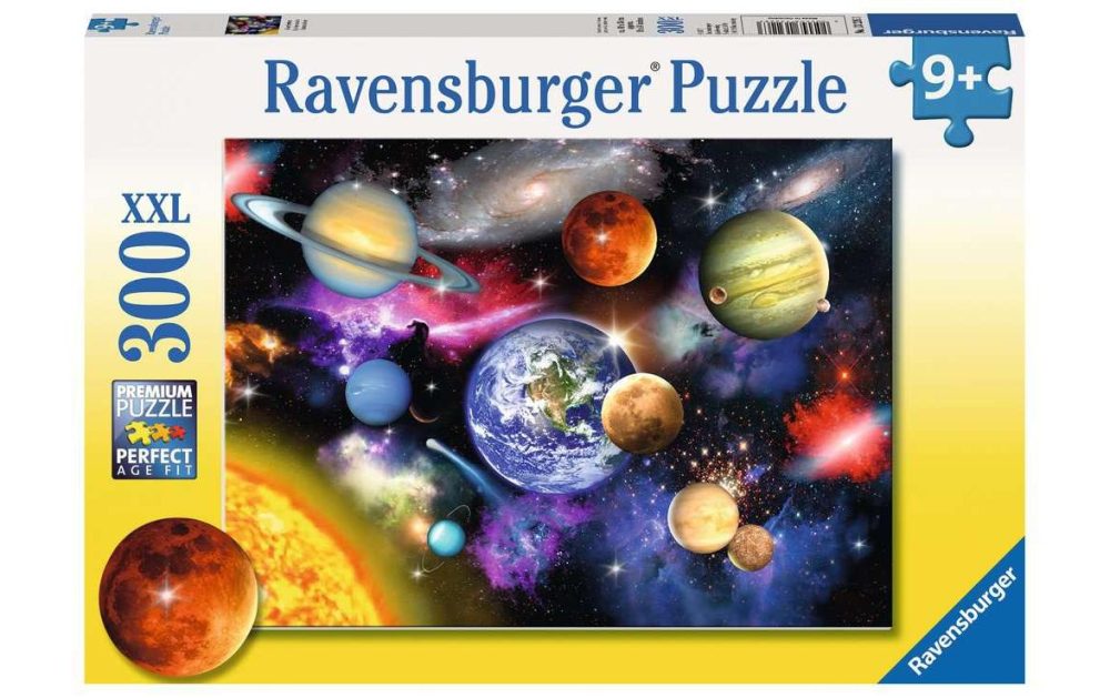 Solar System (Puzzle)