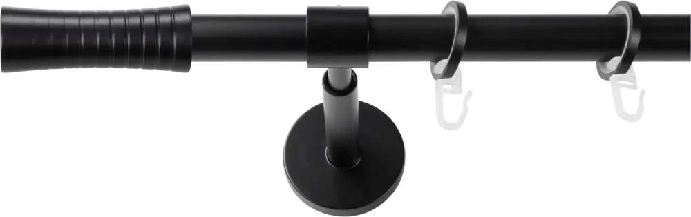 SN DECO GROUP Gardinenstange Ø 19 mm Fixmass;kürzbar