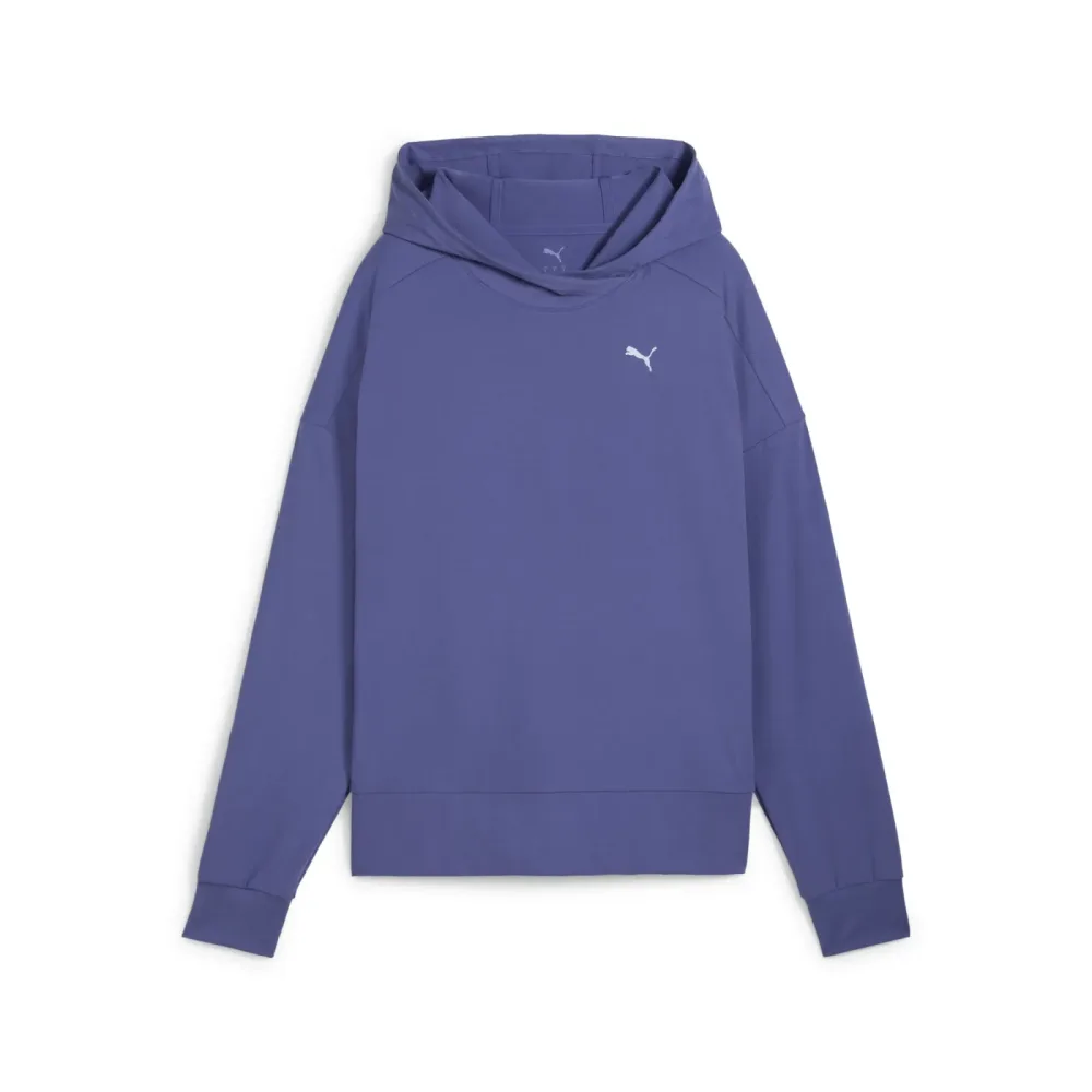 Puma - Hoodie, für Damen, Blau, Größe S