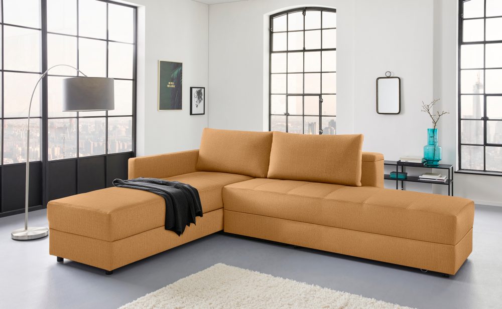 LOOKS by Wolfgang Joop Ecksofa