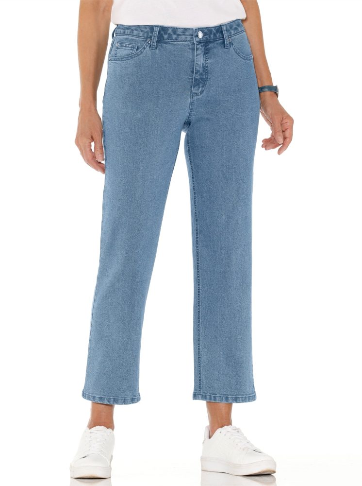 Casual Looks Bequeme Jeans 1 Stk. tlg.