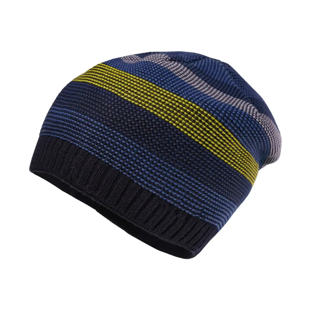 Wintermütze Ringel