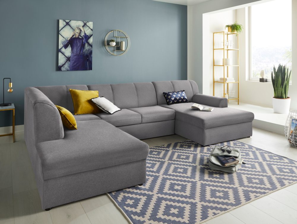 DOMO collection Wohnlandschaft