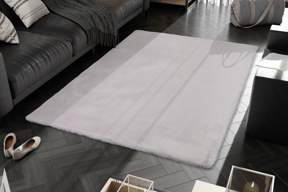 OCI DIE TEPPICHMARKE Teppich »ROCKY SOFT«, rechteckig