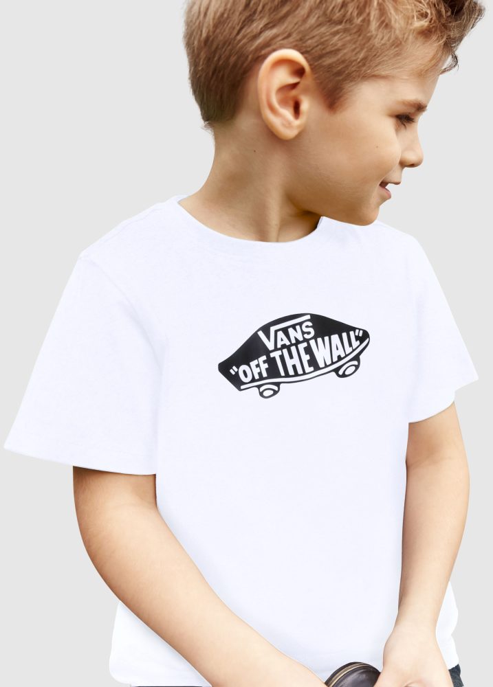 Vans T-Shirt »STYLE 76«, für Kids