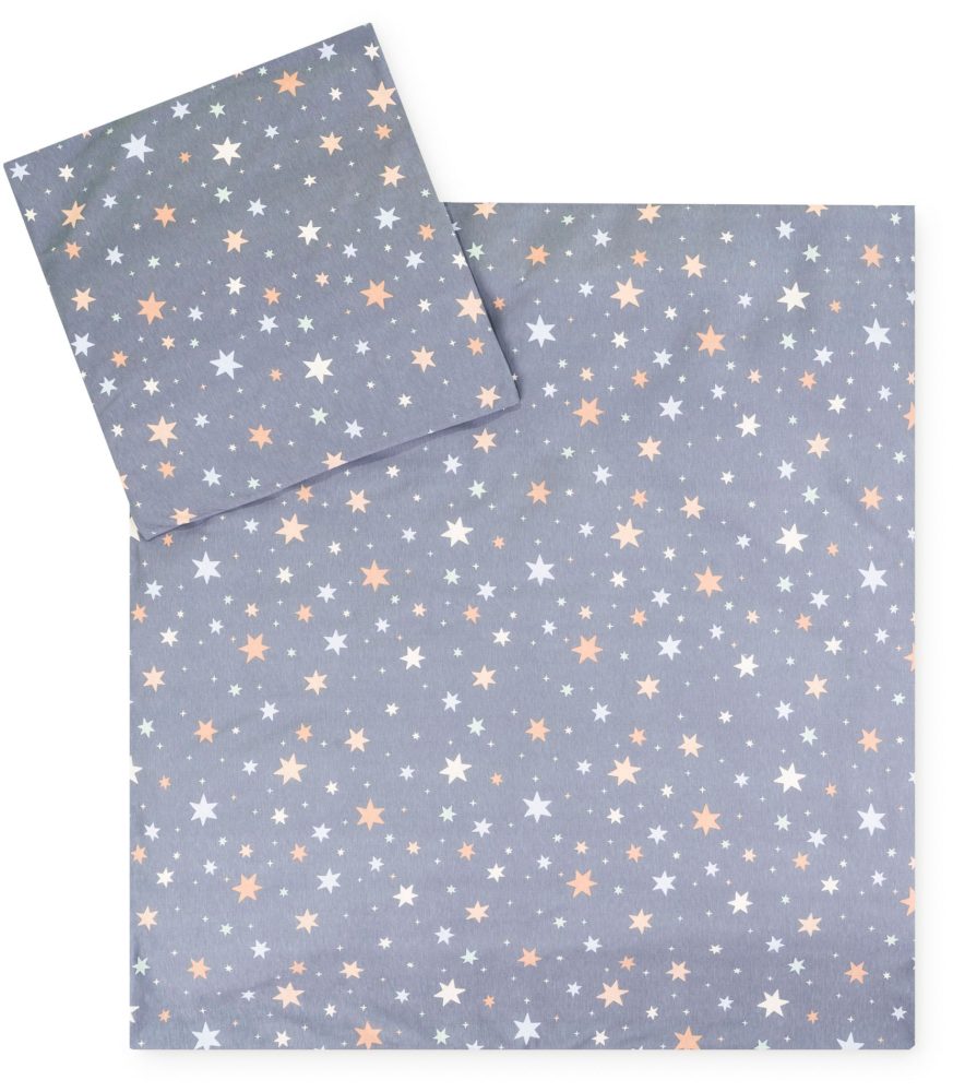 JULIUS ZÖLLNER Jersey - Bettwäsche Shiny Stars 80 x 80 cm