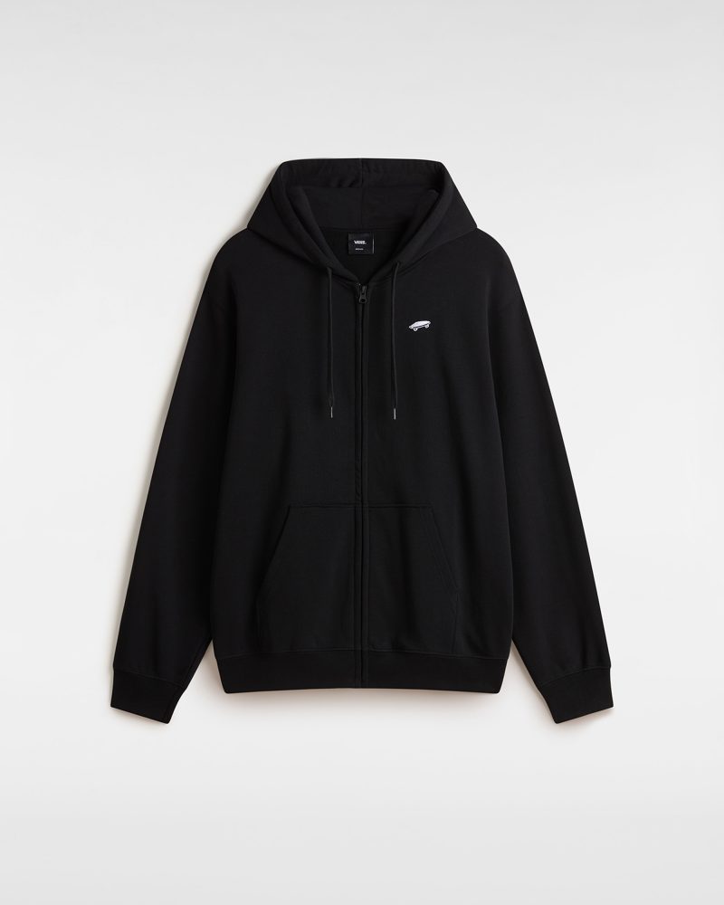 Vans Kapuzensweatjacke »SALTON LOOSE FT FZ PO«