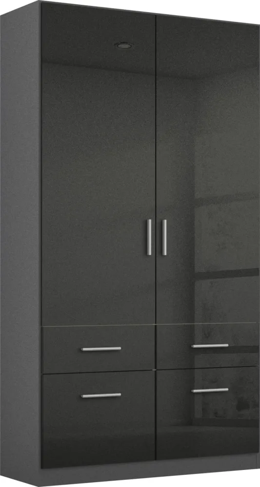 rauch Drehtürenschrank 
