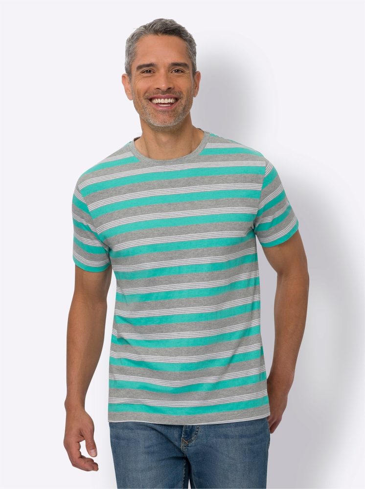 Classic Rundhalsshirt »Shirt«, (1 tlg.)