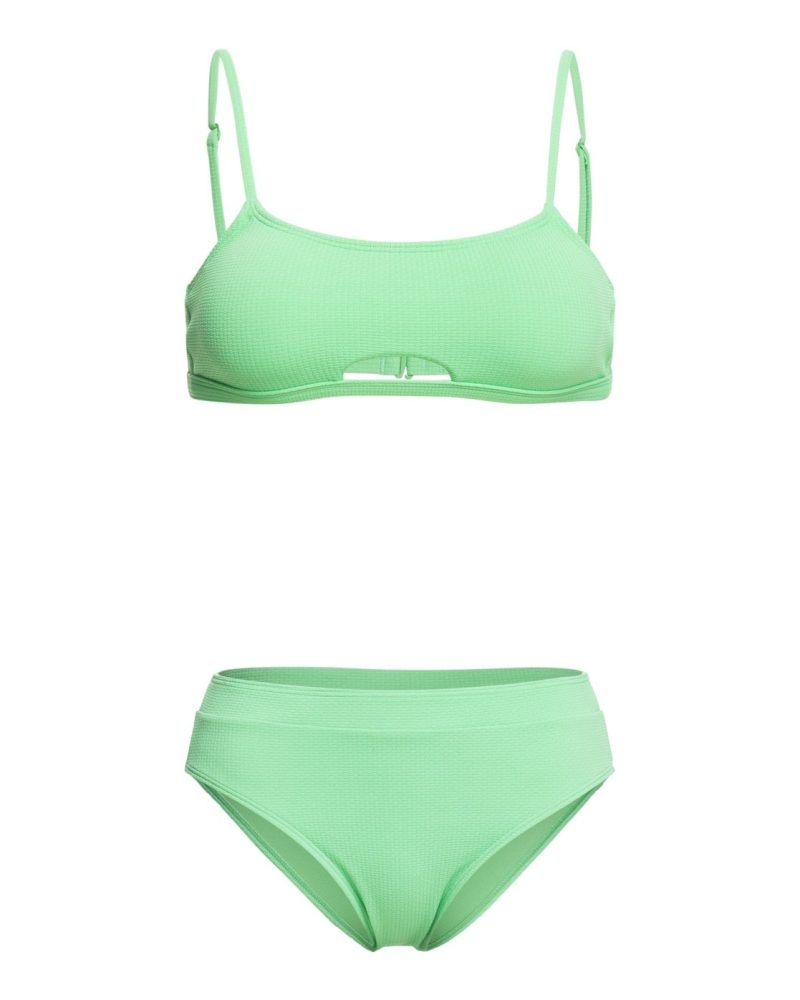 Roxy Bandeau-Bikini »Color Jam«