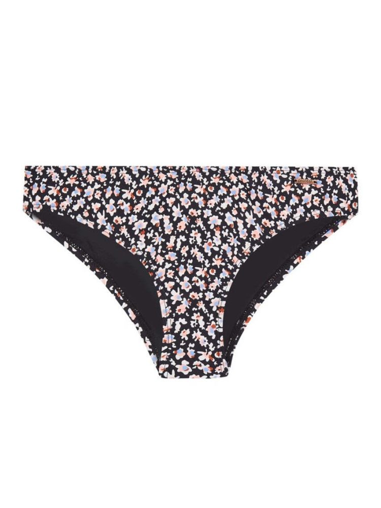 Protest Mixunagi Badeslip schwarz