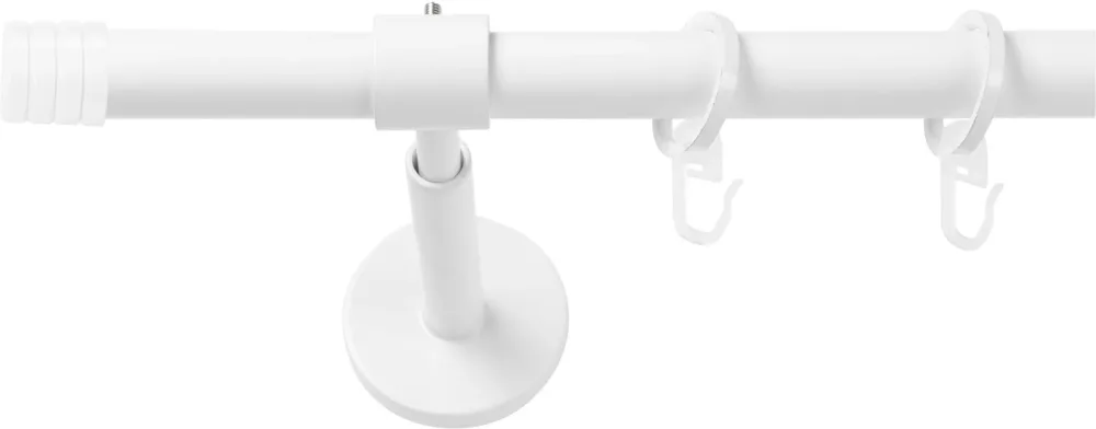 SN DECO GROUP Gardinenstange Ø 19 mm Fixmass;kürzbar