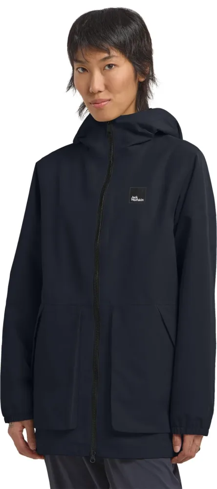 Jack Wolfskin Funktionsparka 
