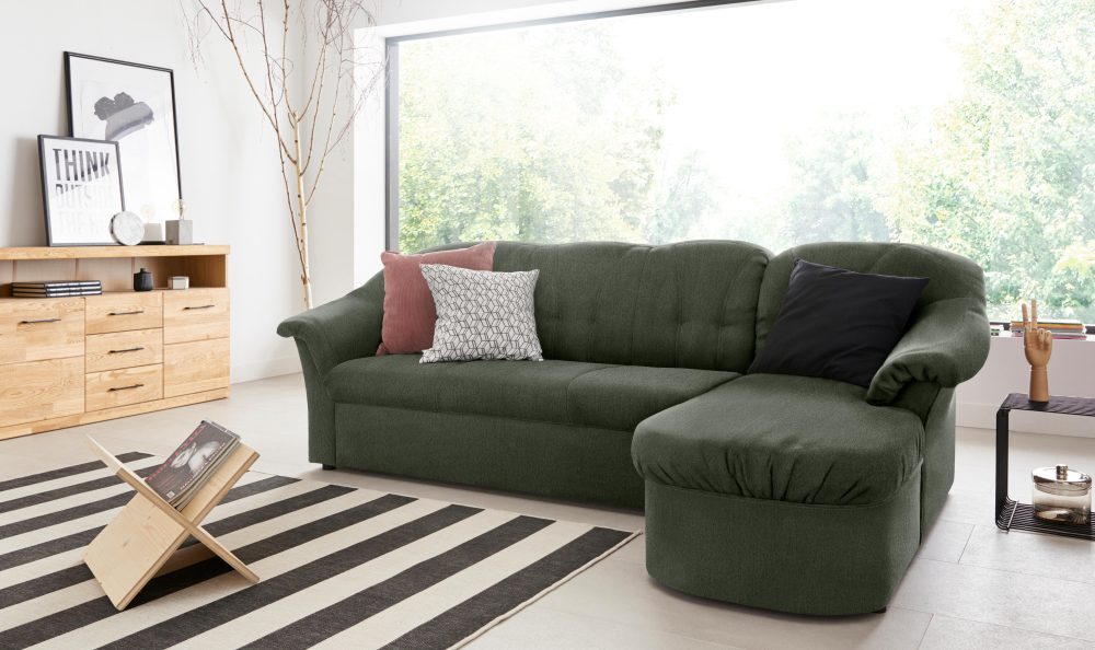DOMO collection Ecksofa