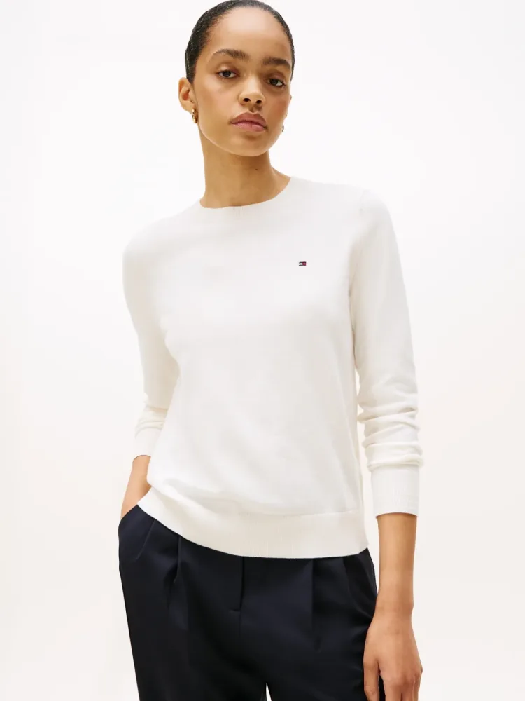 Tommy Hilfiger Rundhalspullover 