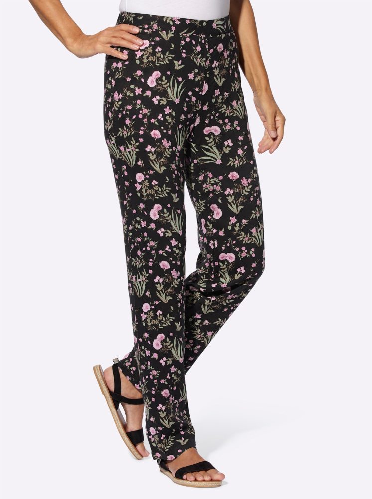 Classic Basics Schlupfhose
