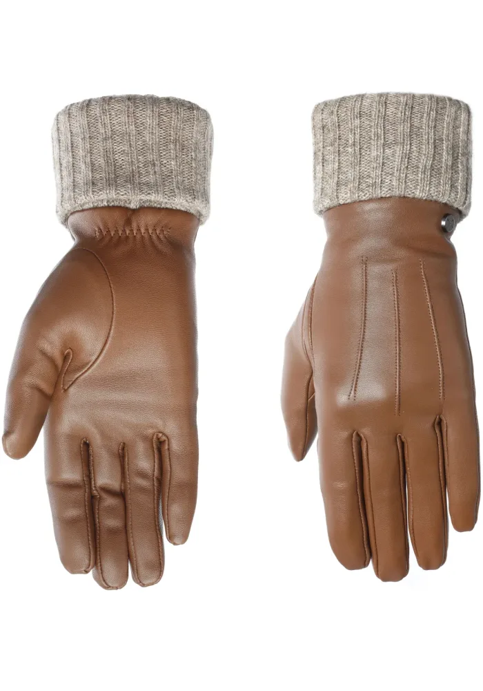 PEARLWOOD Lederhandschuhe 
