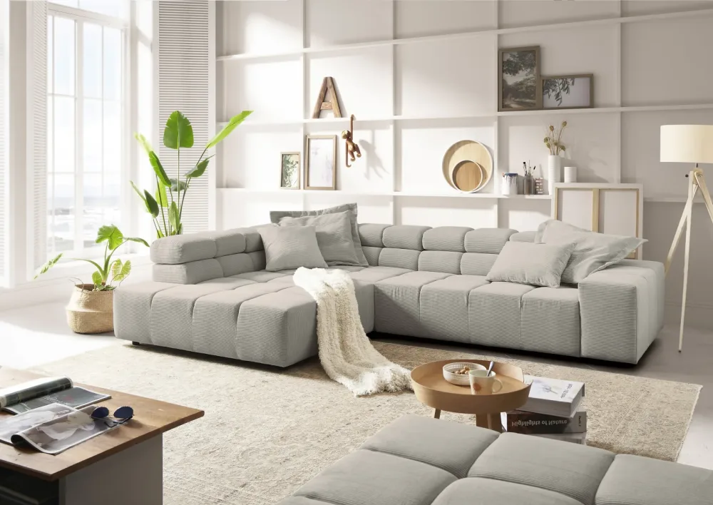 Home affaire Ecksofa 