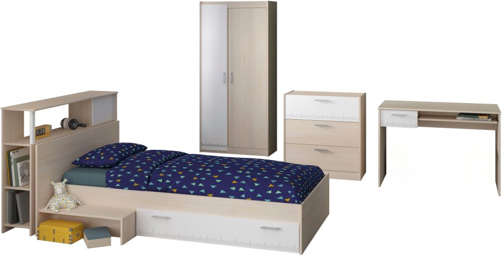 Parisot Jugendzimmer-Set 