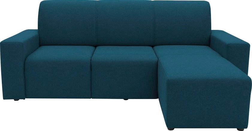 LOOKS by Wolfgang Joop Ecksofa »LOOKS X«, Longchair individuell tauschbar
