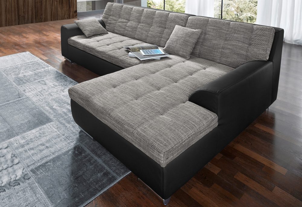 DOMO collection Ecksofa