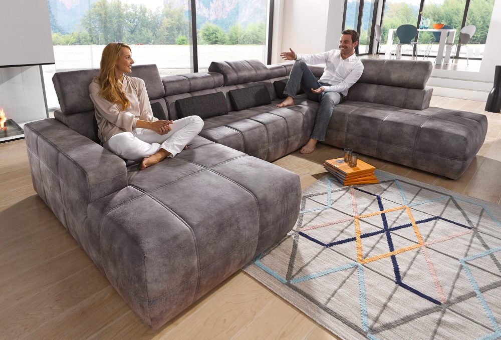 DOMO collection Wohnlandschaft