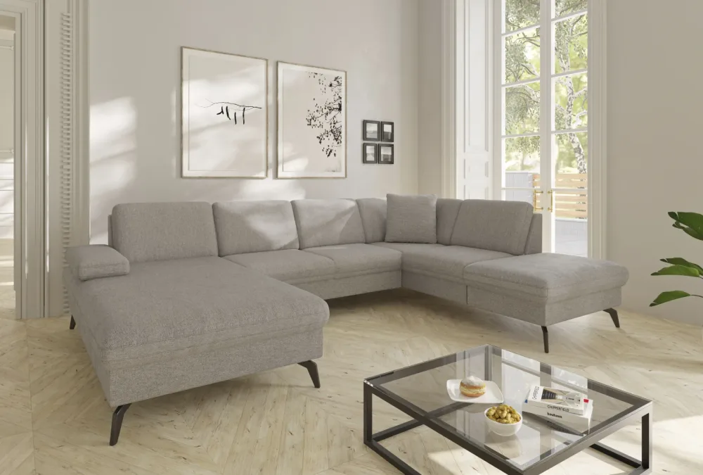 sit&more Wohnlandschaft 