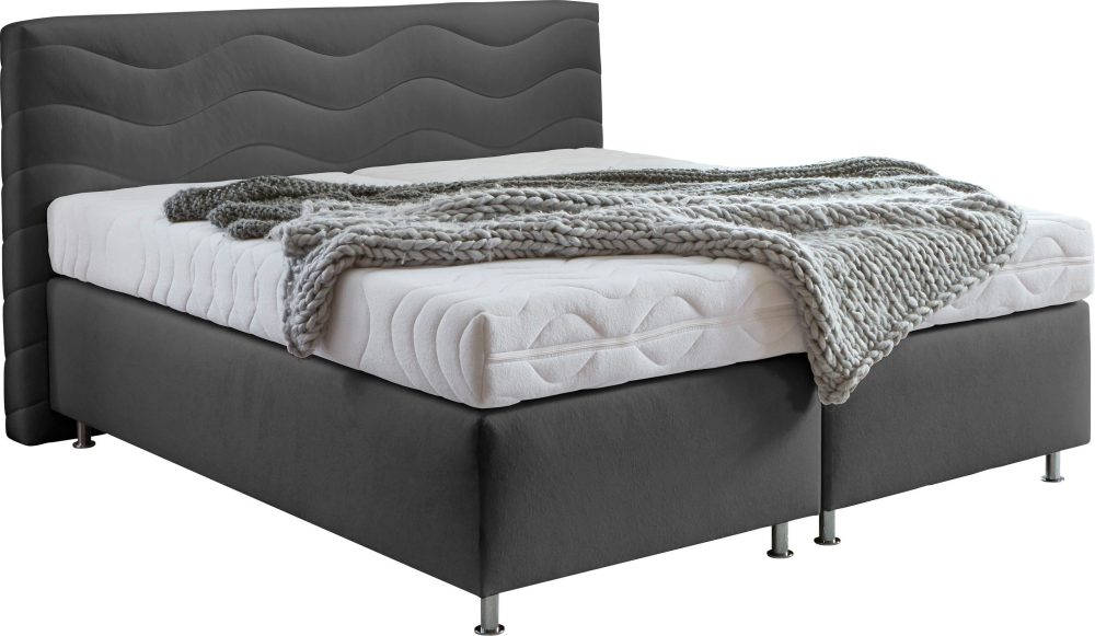 Westfalia Schlafkomfort Boxspringbett »Sigma«