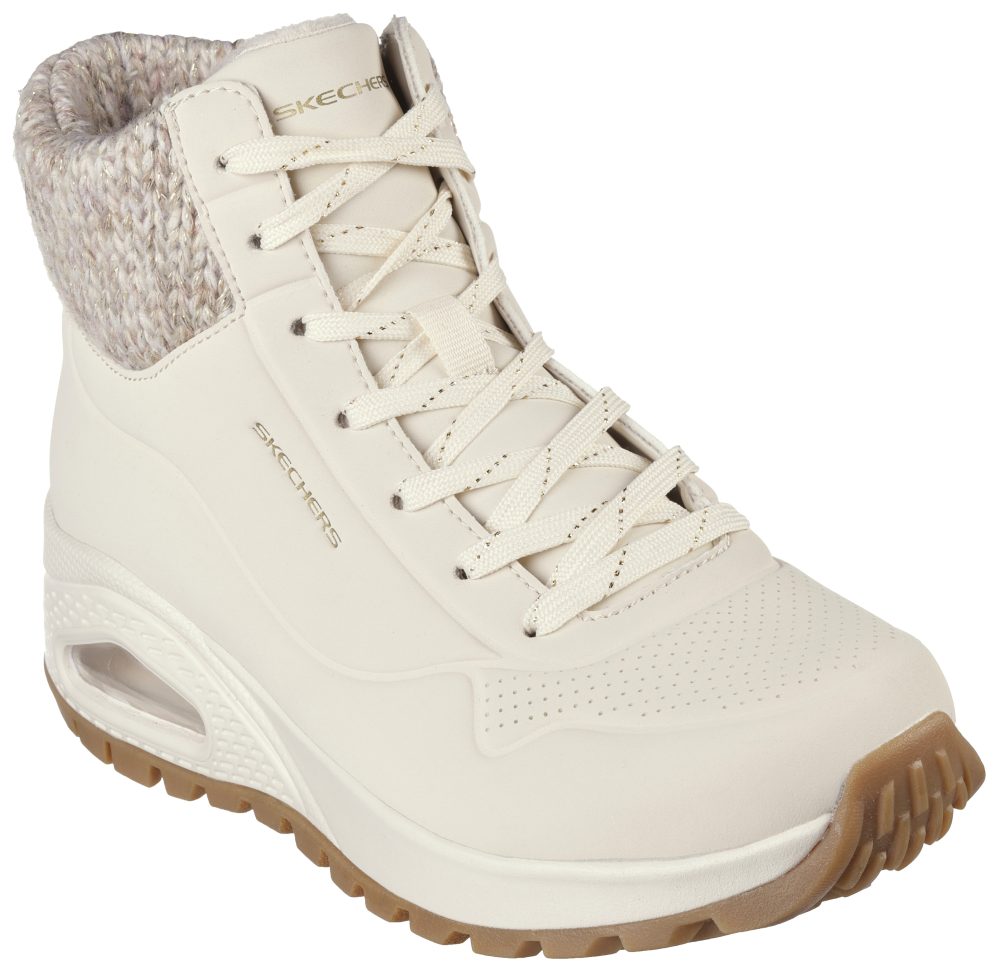 Skechers Winterboots »UNO RUGGED-«, mit Skech-Air-Luftkammernsohle