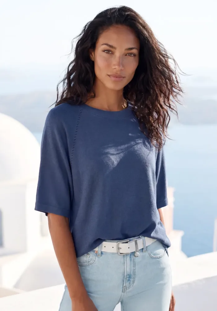 Vivance Kurzarmshirt 