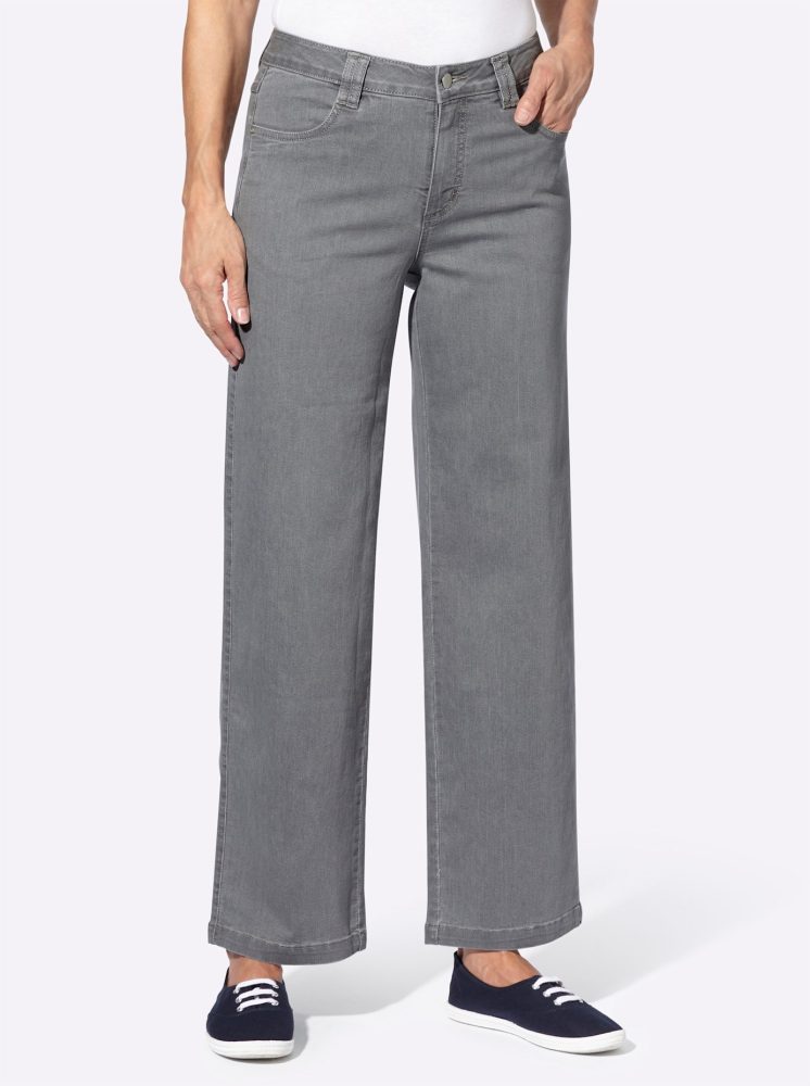 Classic Basics Bequeme Jeans, (1 tlg.)