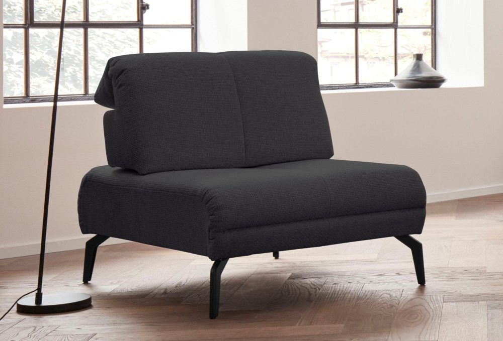 andas Sessel »Stenlille«, mit Sitztiefenverstellung und Kopfteilverstellung, Design by Morten Georgsen