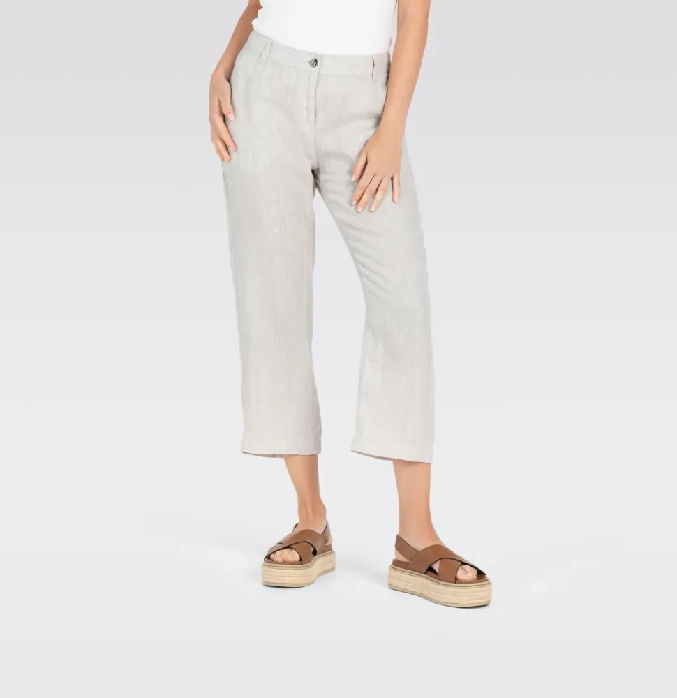 MAC Leinenhose 
