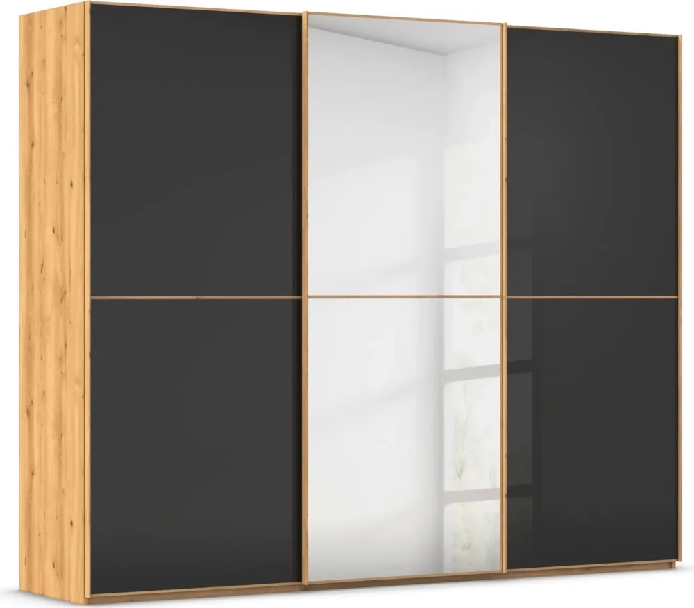 rauch Schwebetürenschrank 