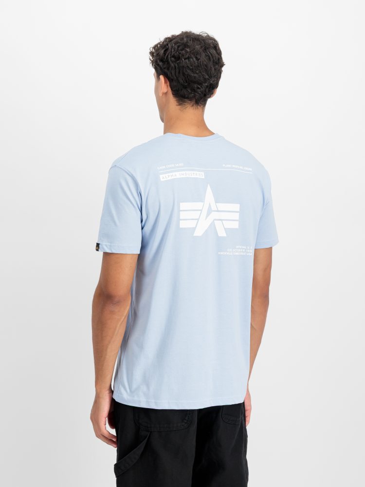 Alpha Industries Rundhalsshirt 