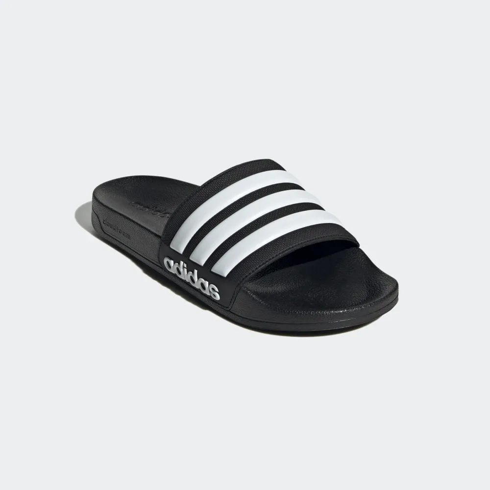 adidas - Slippers, Adilette Shower, 36 2/3, Black