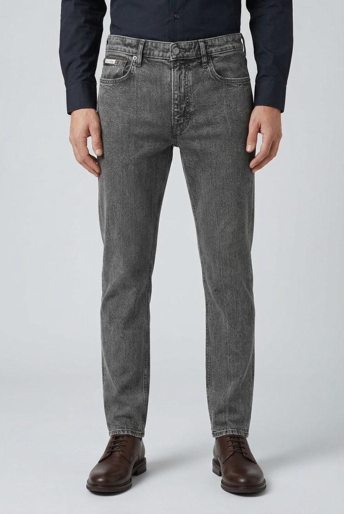 Calvin Klein Jeans Slim-fit-Jeans 