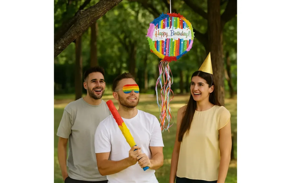 relaxdays Pinata 