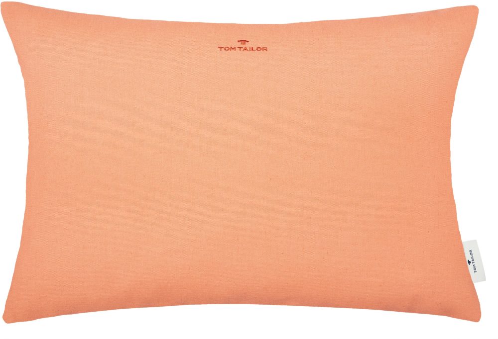 TOM TAILOR Kissenhülle »Dove Signature«, (1 St.)